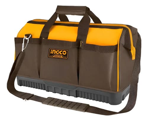 Bolso Industrial Porta Herramientas Ingco Htbg09 Único Color