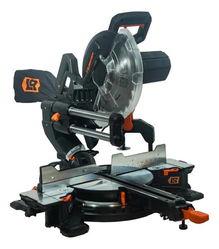 Sierra Ingletadora Lusqtoff Lqi2000-9 Telescopica 2000w Disc