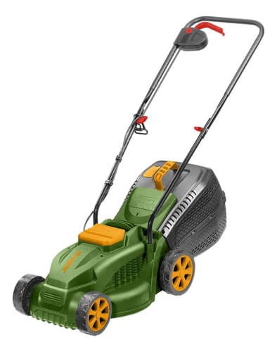 Maquina Cortar Pasto 1200 W Jadever Jden3201 Verde