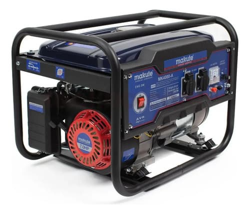 Generador Makute 2600w, 7 Hp, 15 Lts Mk4000-a
