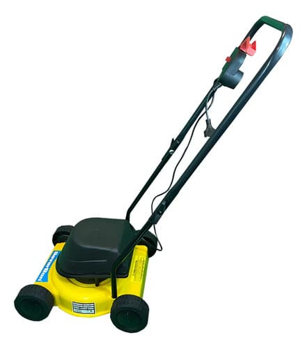 Cortadora De Cesped Electrica 1000w Severbon Amarillo