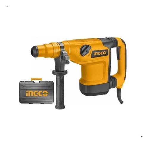 Rotomartillo 1200w Sds Max 2j A 10j Rh1200428 Amarillo 50/60hz