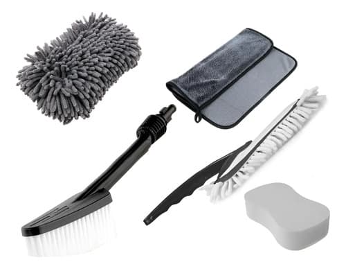Set De Limpieza Y Mantenimiento Para Hidrolavadora Ingco Amgf0501