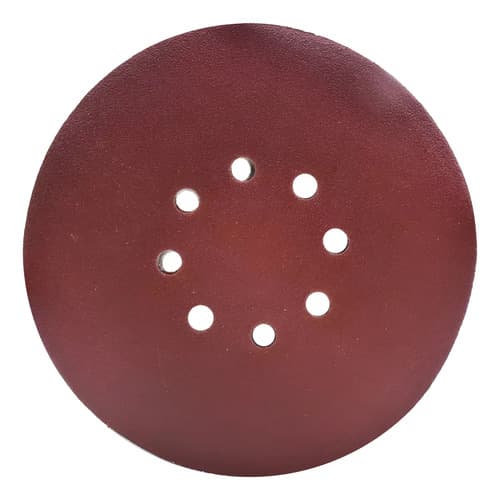 Lijas De Yeso 180mm, Grano 40, Pack X20 Lijas 60