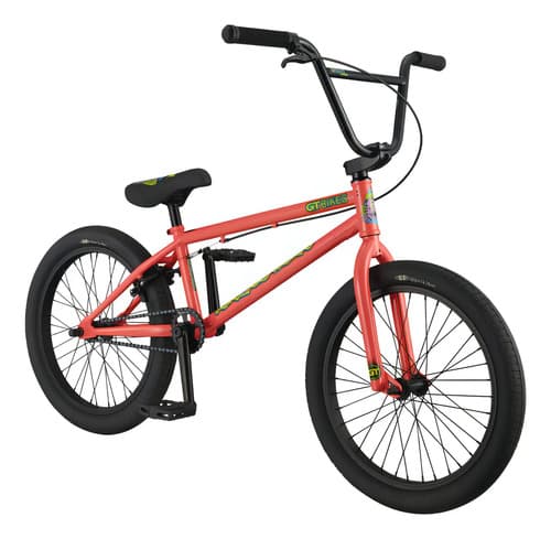 Bicicleta Bmx Gt Performer Rod 20 Talle 21