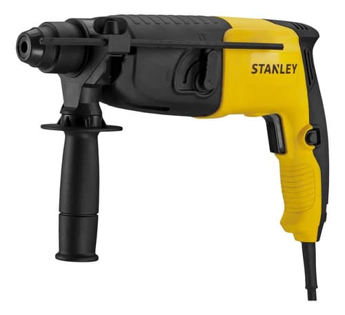 Rotomartillo Electroneumático Stanley Sthr202k Amarillo Y Negro Frecuencia De 50hz/60hz Con 620w De Potencia Amarillo/negro 50 Hz/60 Hz