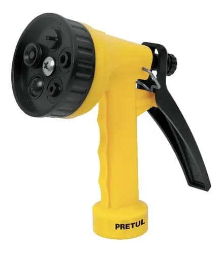 Pistola De Riego Pretul Con 5 Funciones De Abs