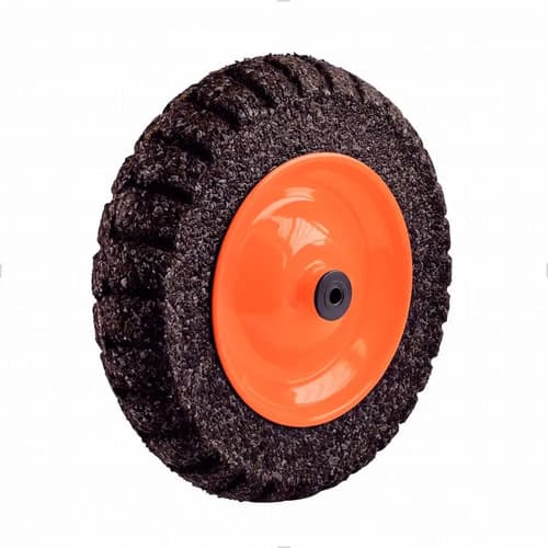Neumático De Caucho Macizo Para Carretilla De 8 Pulgadas Tramontina