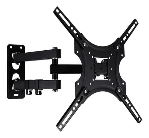 Soporte De Tv Lcd Led Triarticulado 16 32 40 42 47 50 55