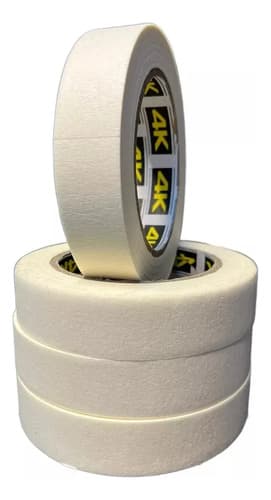 Cinta Pintor Empapelar Papel 24mm X 50 Mts Oferta