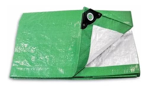Lona Verde 3 X 3 Mt Pretul 23748
