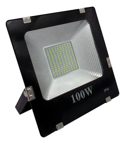 Foco Led Exterior 100w