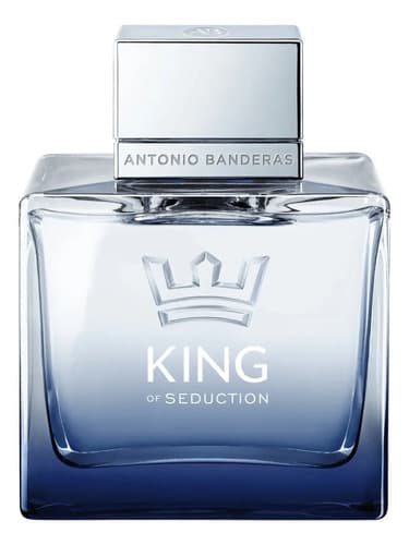 Perfume Banderas King Of Seduction Edt 100 Ml Eau De Toilette Para Hombre Masculino