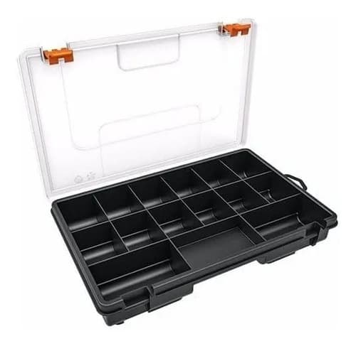 Organizador 11 Pulgadas 15 Compartimentos Truper 19896
