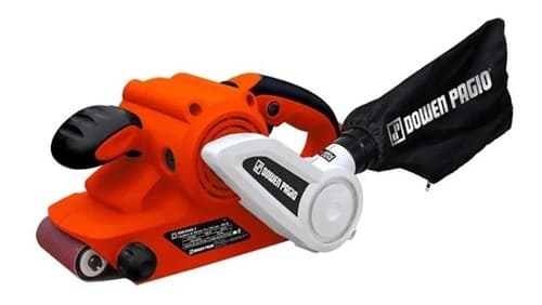 Lijadora De Banda Dowen Pagio Lb76sp Naranja 50hz 900w 50 Hz