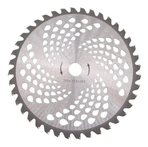 Disco Corte Para Desbrozadora Desmalezadora 40 T 10 R